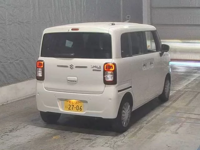 Suzuki Wagon R Smile MX91S 2025